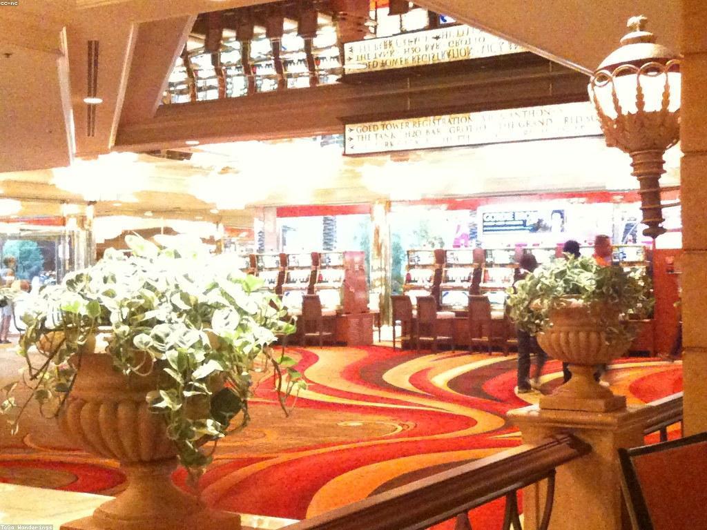 មេរៀនអំពីកាស៊ីណូslot