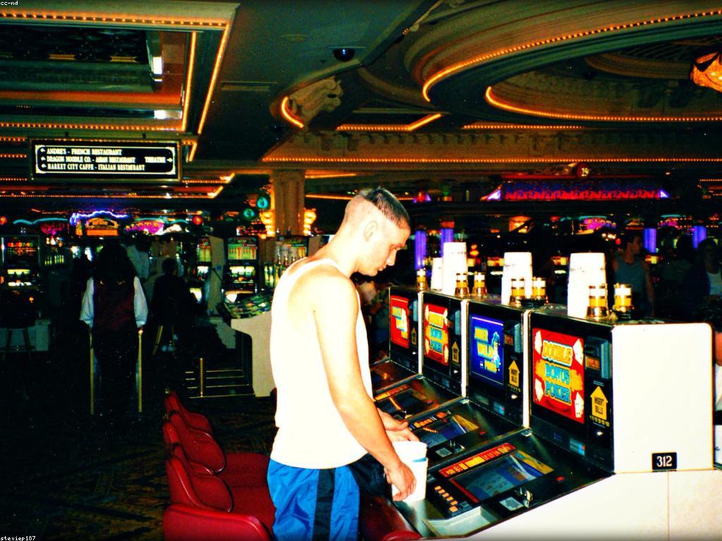 ប្រាក់កាបូបកាស៊ីណ្ដូ: ប្រភេទនិងវិធីប្រើប្រាស់